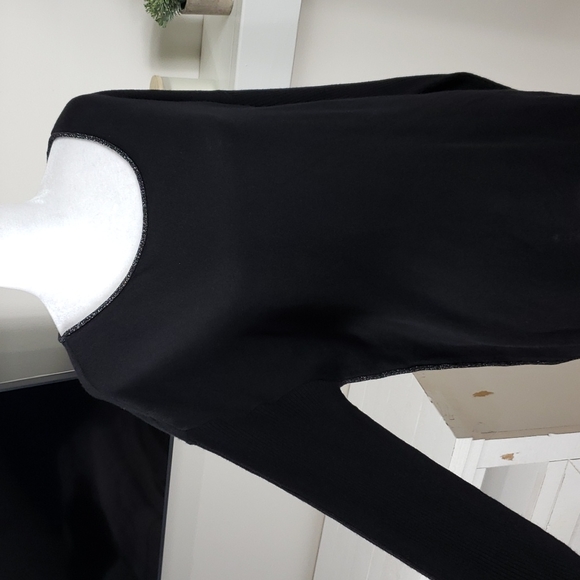 Apt. 9 Sparkle Boatneck Sweater NWT - Picture 8 of 15